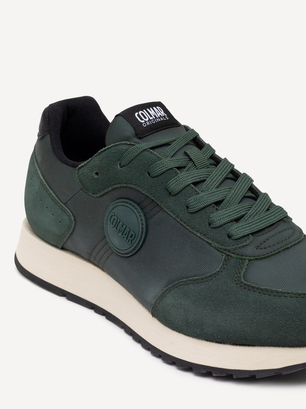 COLMAR Sneakers Uomo - Verde modello TRAVIS ONE