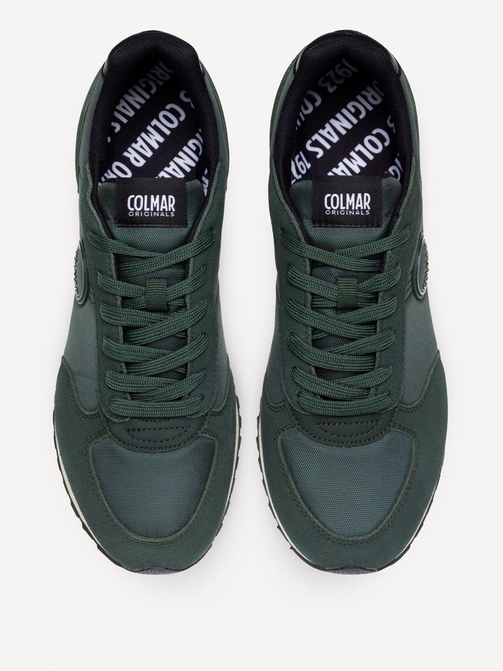 COLMAR Sneakers Uomo - Verde modello TRAVIS ONE