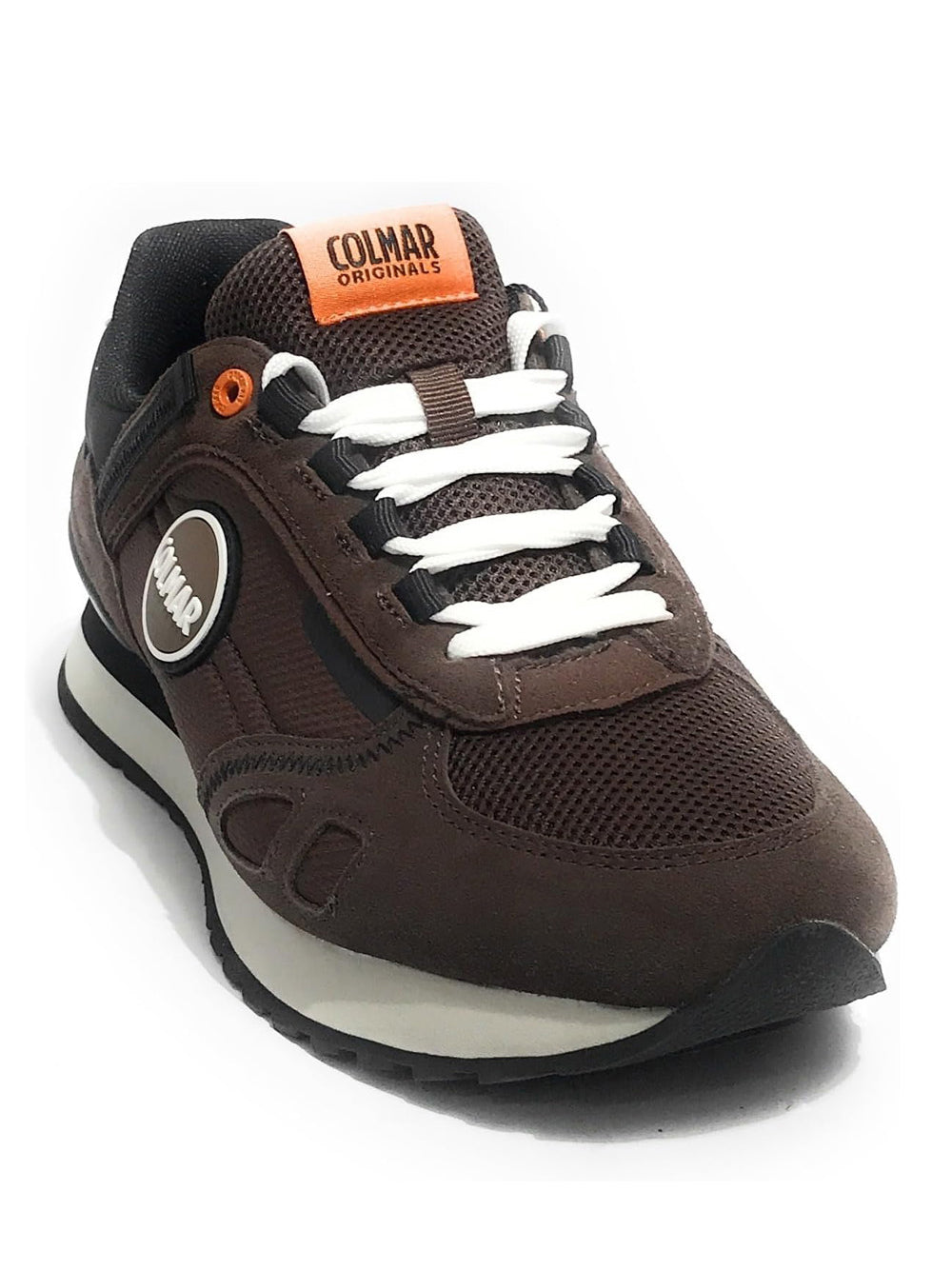 COLMAR Sneakers Uomo - Marrone modello TRAVIS SPORT BOLD