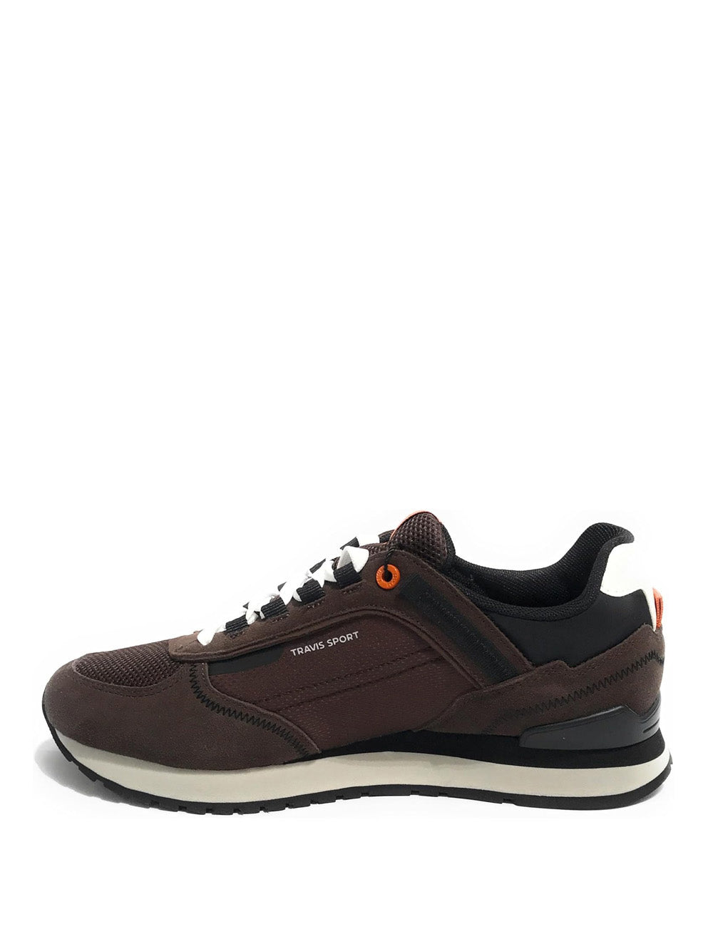 COLMAR Sneakers Uomo - Marrone modello TRAVIS SPORT BOLD