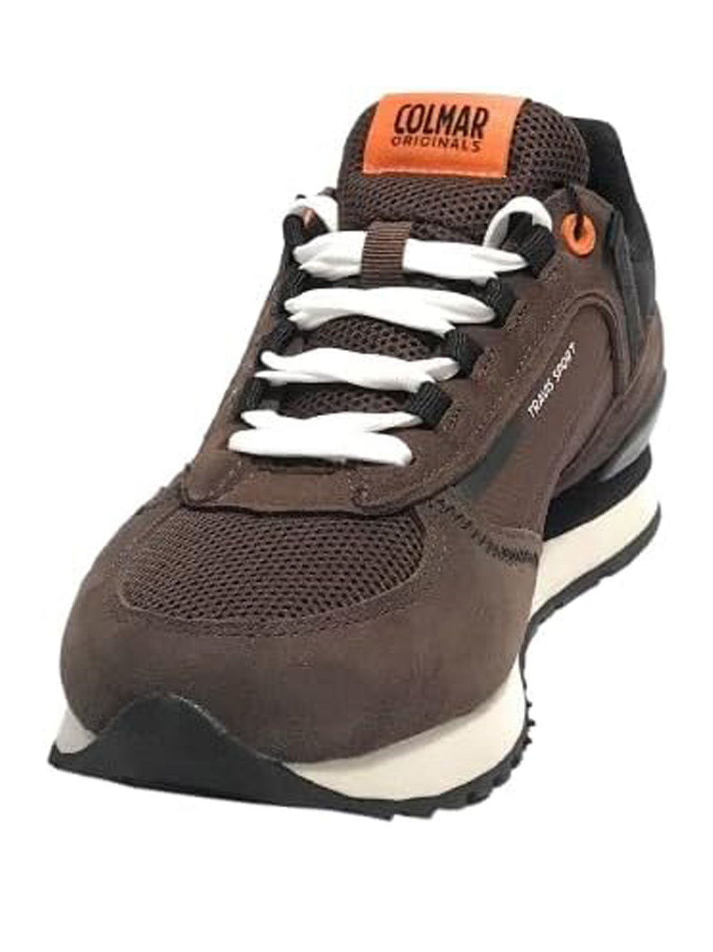 COLMAR Sneakers Uomo - Marrone modello TRAVIS SPORT BOLD