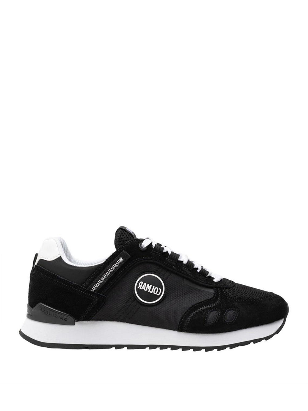 COLMAR Sneakers Uomo - Nero modello TRAVIS SPORT BOLD
