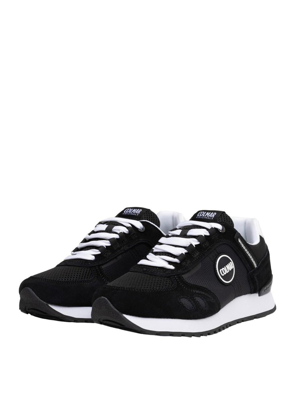 COLMAR Sneakers Uomo - Nero modello TRAVIS SPORT BOLD