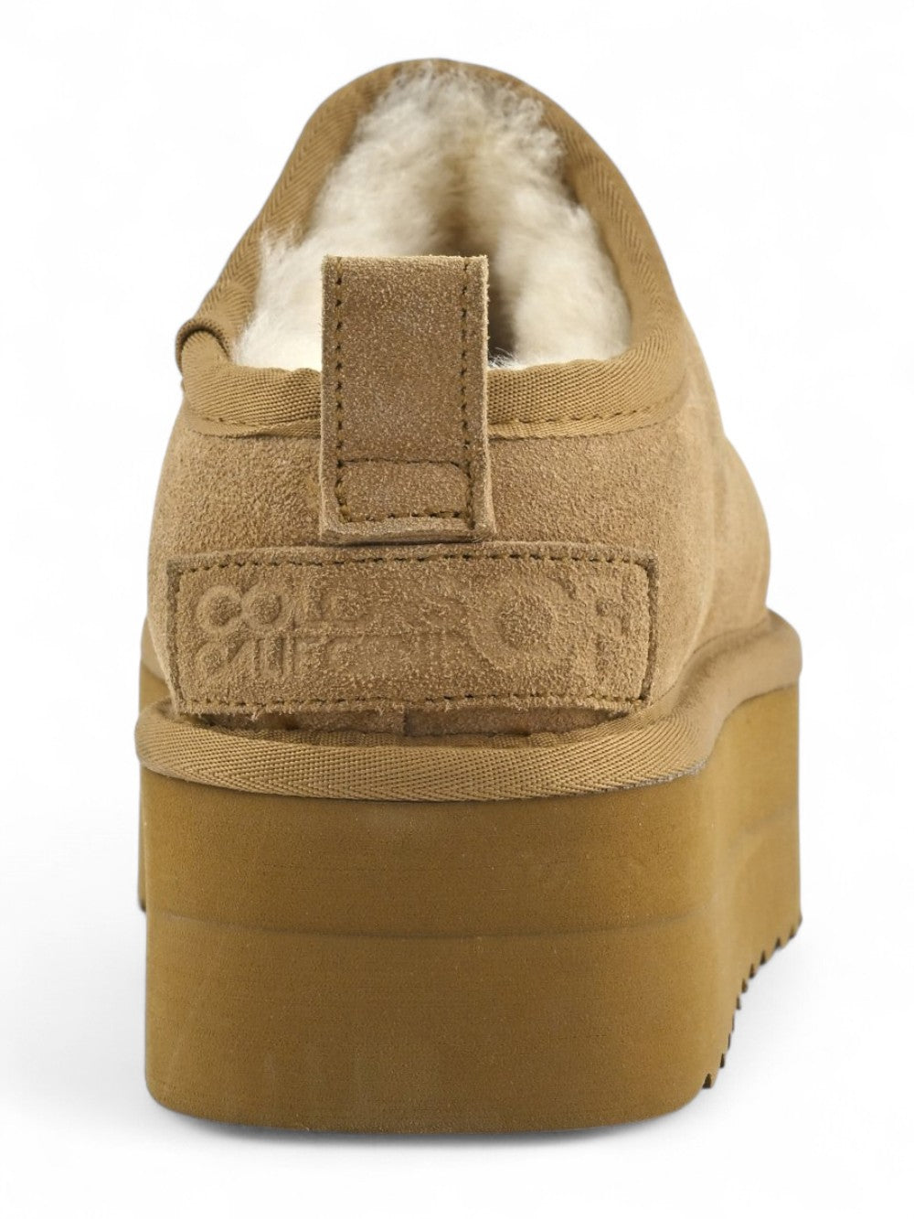 COLORS OF CALIFORNIA Stivaletti Mammut Donna - Marrone modello HC.SHEARPLA3