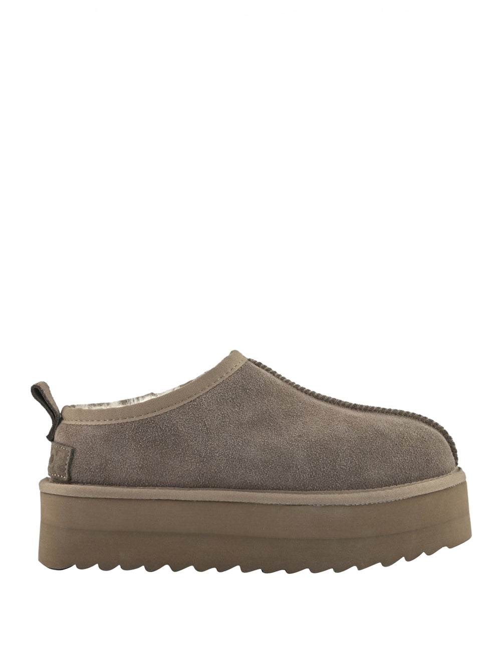 COLORS OF CALIFORNIA Stivaletti Mammut Donna - Taupe modello HC.SHEARPLA3