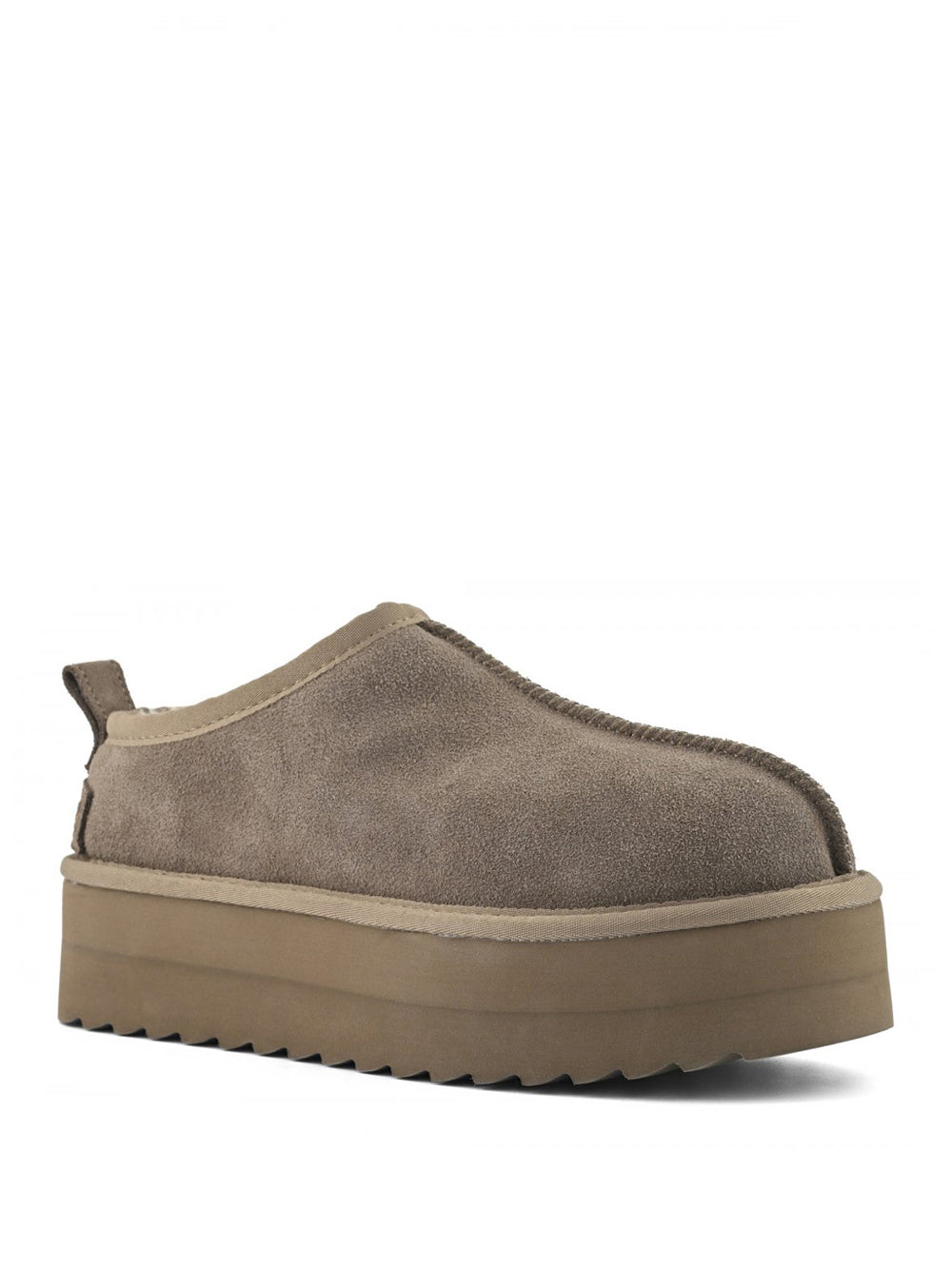 COLORS OF CALIFORNIA Stivaletti Mammut Donna - Taupe modello HC.SHEARPLA3