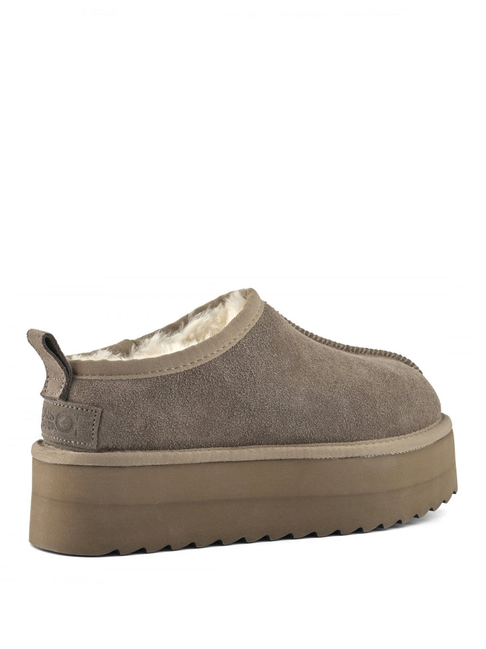 COLORS OF CALIFORNIA Stivaletti Mammut Donna - Taupe modello HC.SHEARPLA3