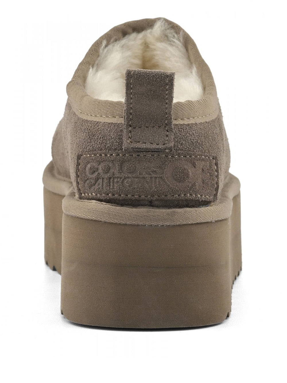 COLORS OF CALIFORNIA Stivaletti Mammut Donna - Taupe modello HC.SHEARPLA3