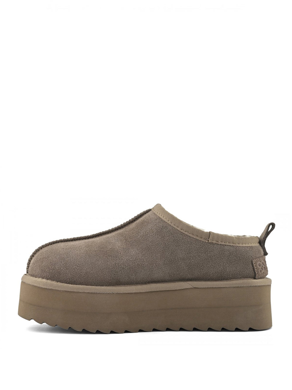 COLORS OF CALIFORNIA Stivaletti Mammut Donna - Taupe modello HC.SHEARPLA3