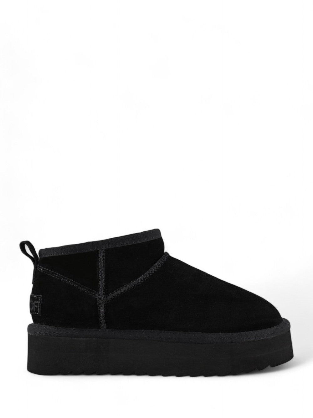 COLORS OF CALIFORNIA Stivaletti platform Donna - Nero modello HC.YWPLA01