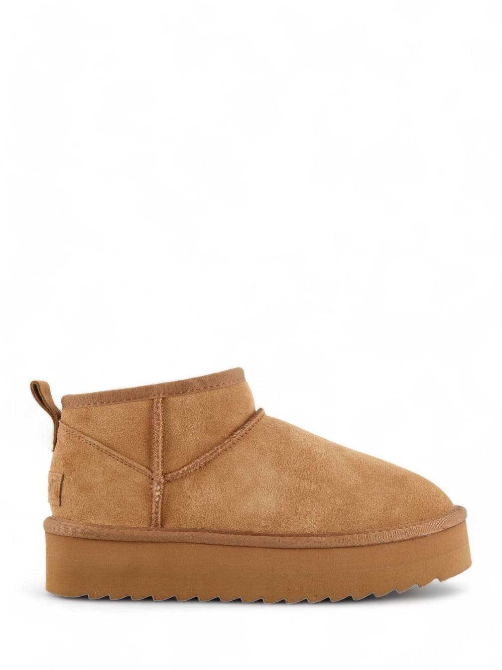 COLORS OF CALIFORNIA Stivaletti platform Donna - Marrone modello HC.YWPLA01