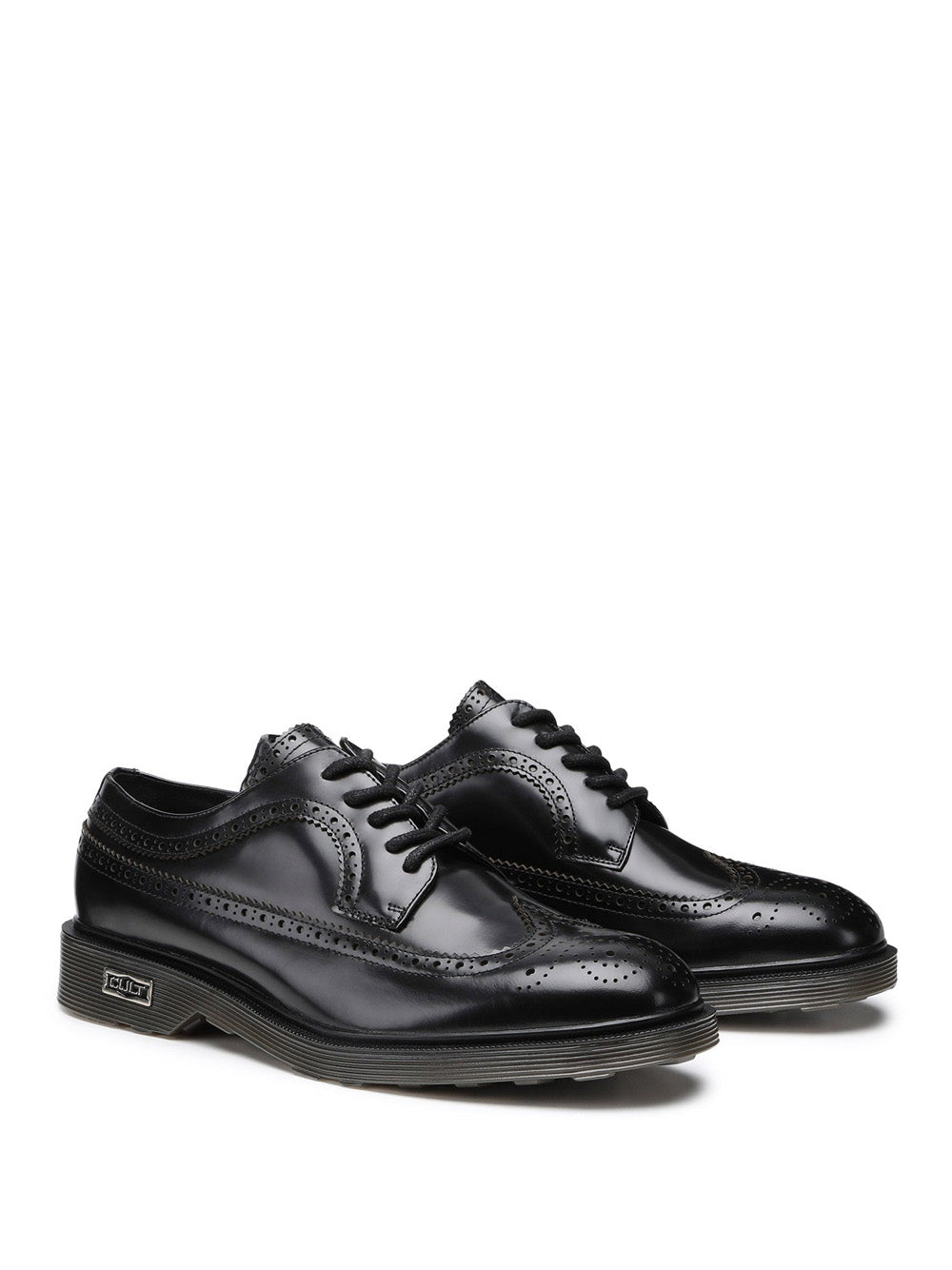 CULT Scarpe Stringate duilio Uomo - Nero modello CLE101623