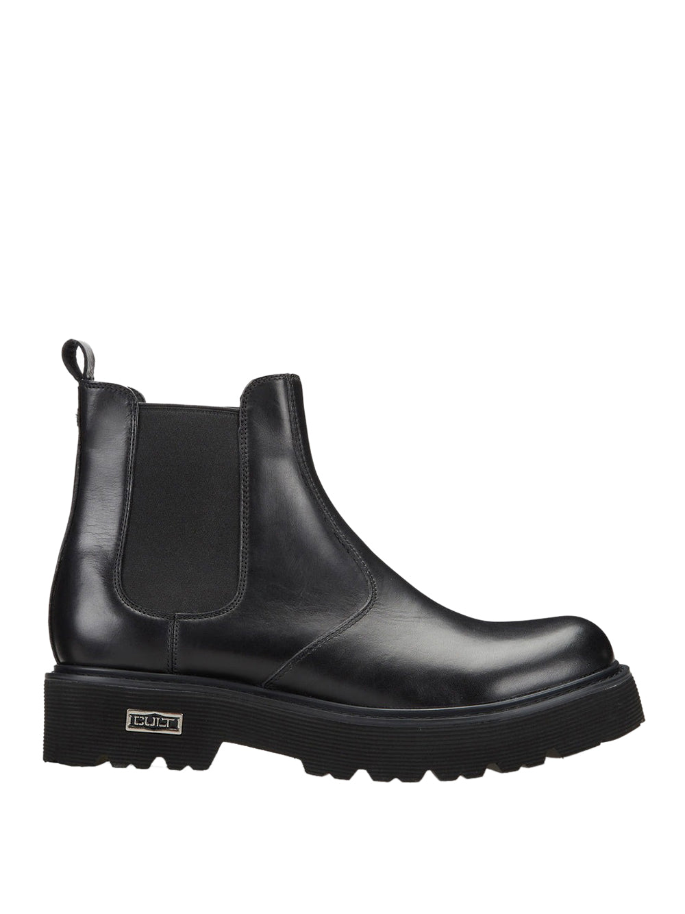 CULT Stivaletti beatles Uomo - Nero modello CLM319301