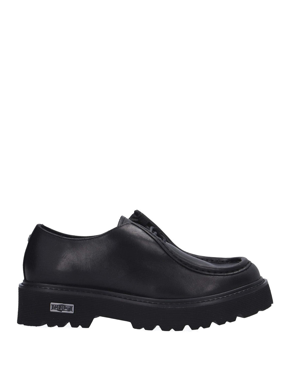 CULT Mocassini wallabee Uomo - Nero modello CLM454600