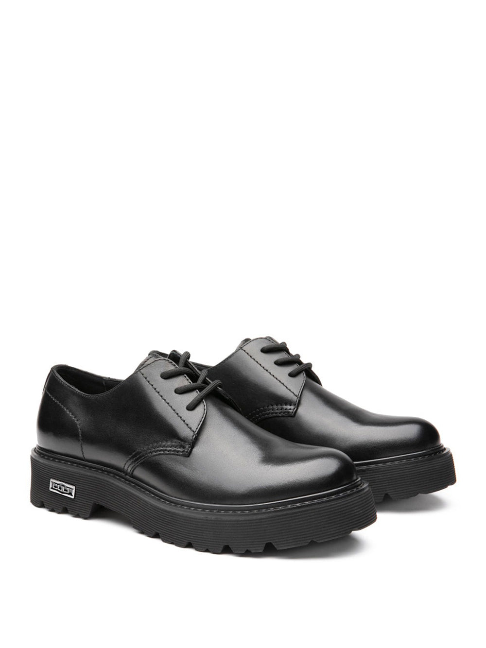 CULT Scarpe Stringate derby Uomo - Nero modello CLM454700