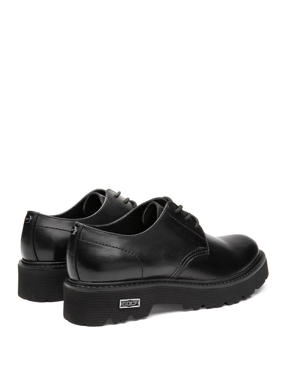 CULT Scarpe Stringate derby Uomo - Nero modello CLM454700
