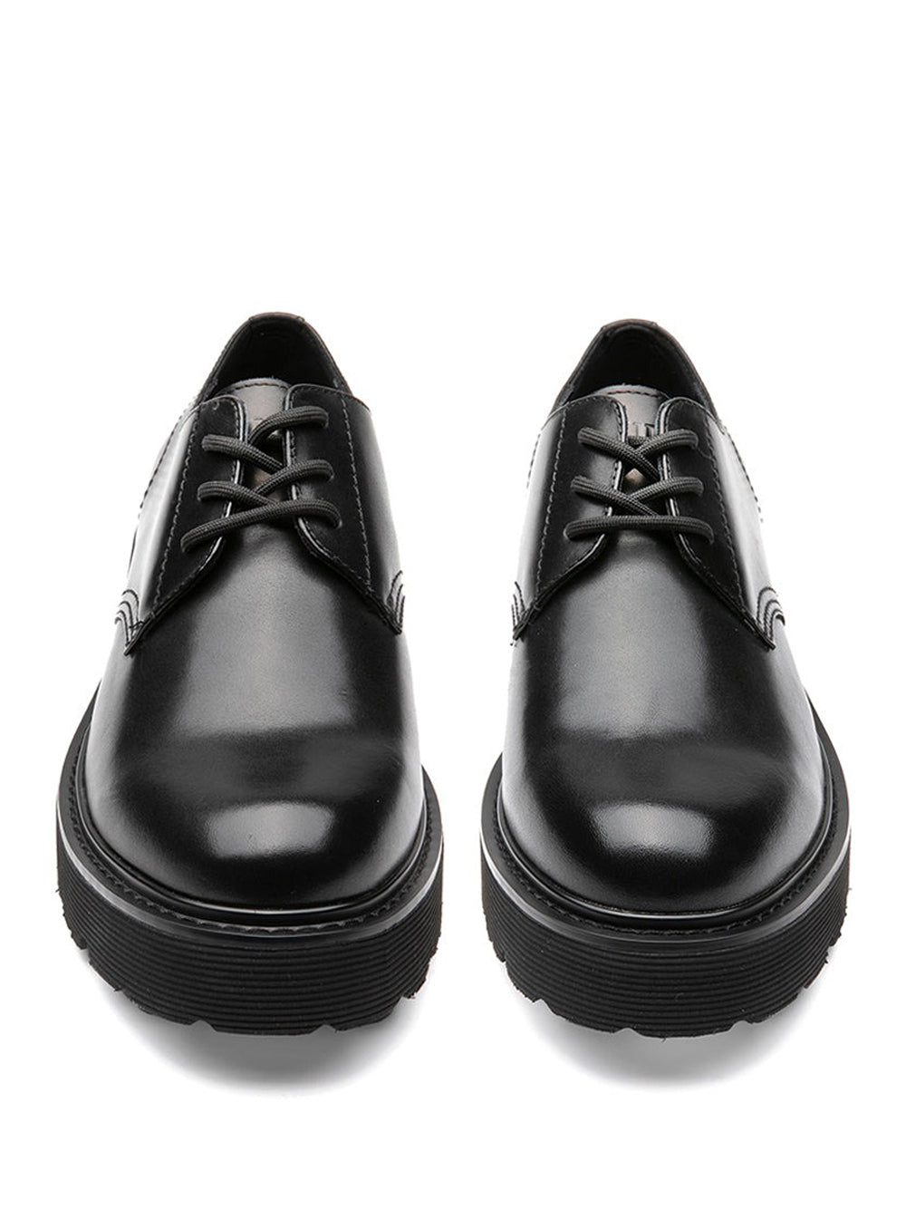 CULT Scarpe Stringate derby Uomo - Nero modello CLM454700