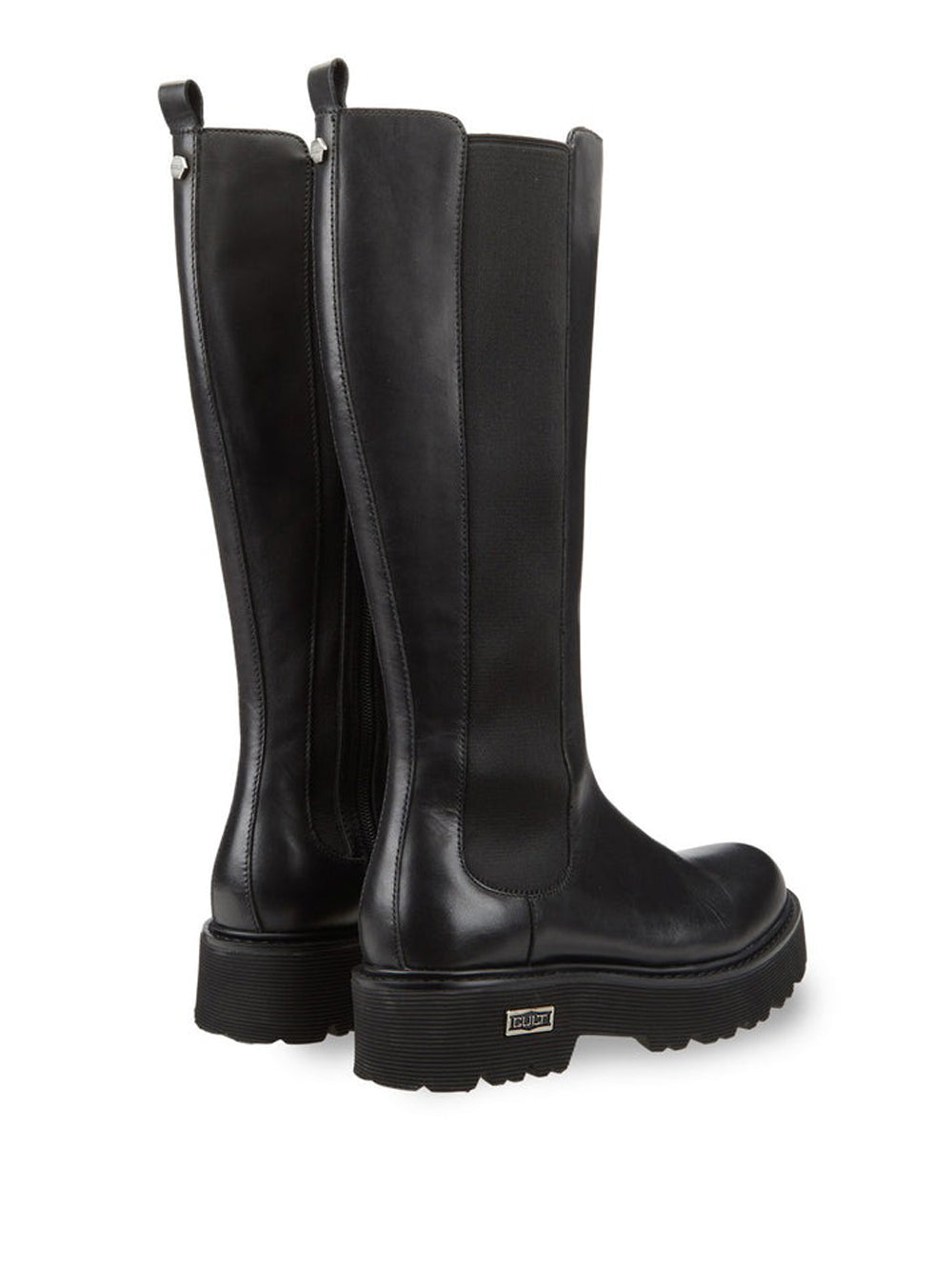 CULT Stivali platform Donna - Nero modello CLW331000