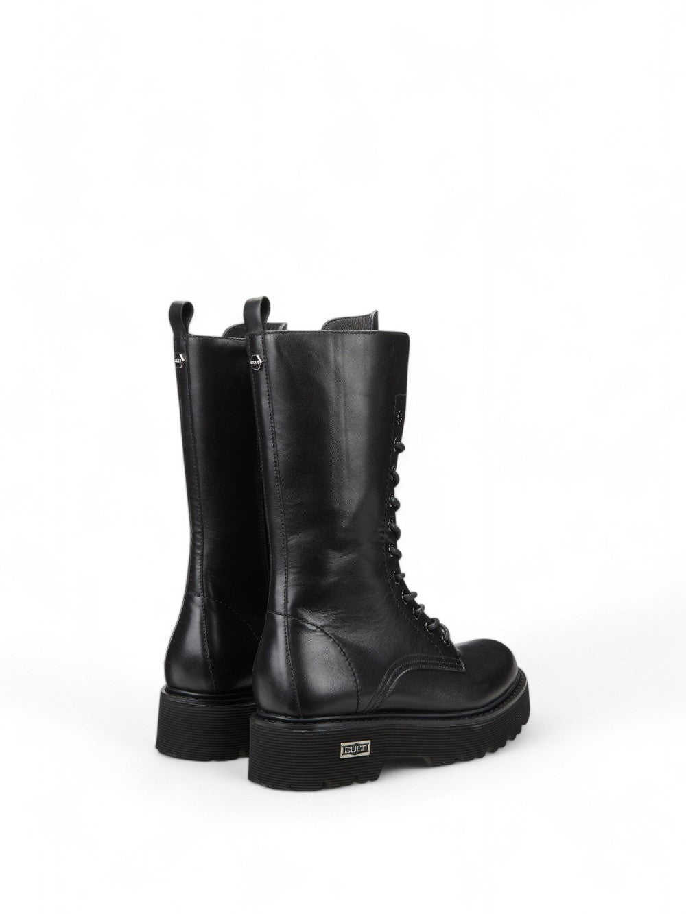 CULT Stivali platform Donna - Nero modello CLW332400