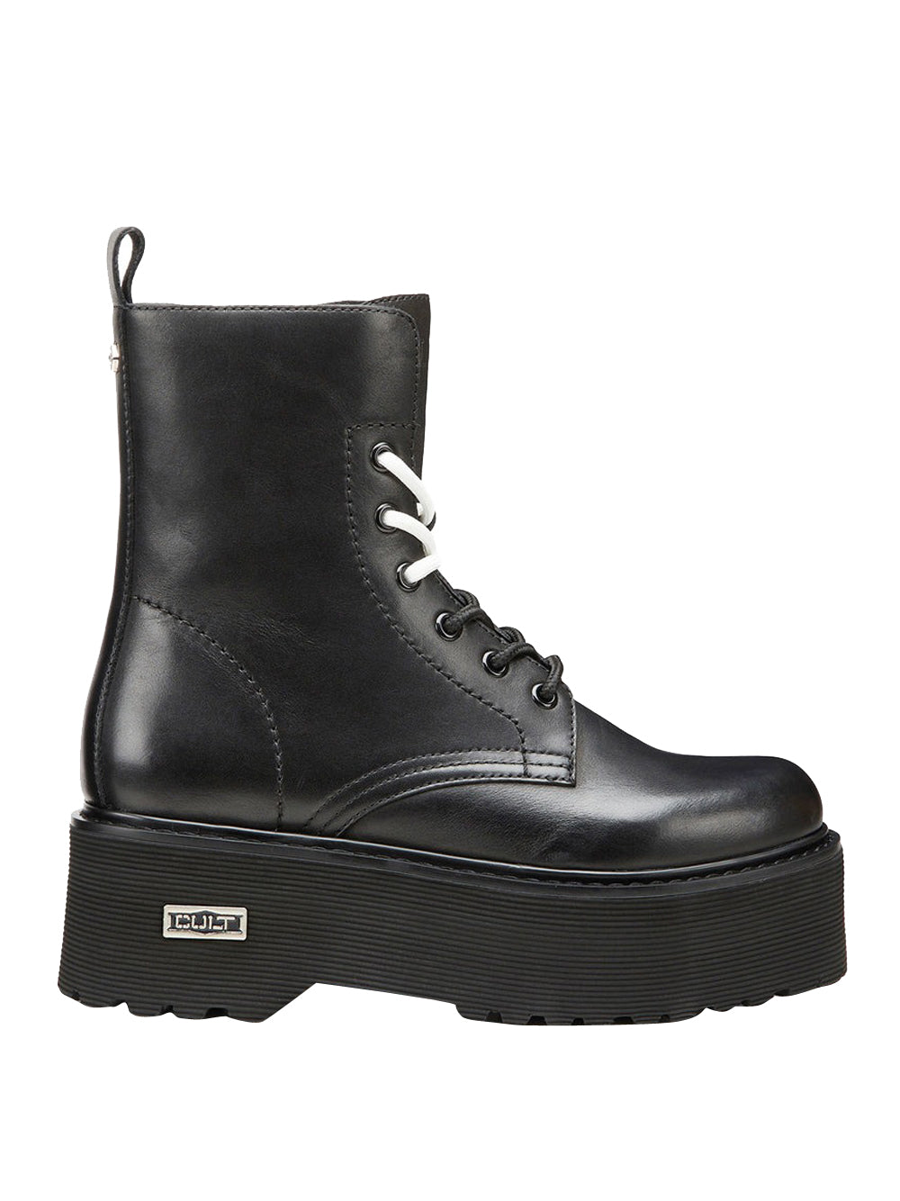 CULT Stivaletti platform Donna - Nero modello CLW346000