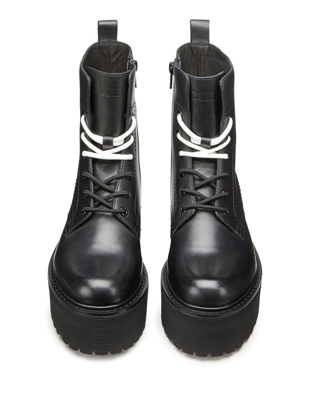 CULT Stivaletti platform Donna - Nero modello CLW346000