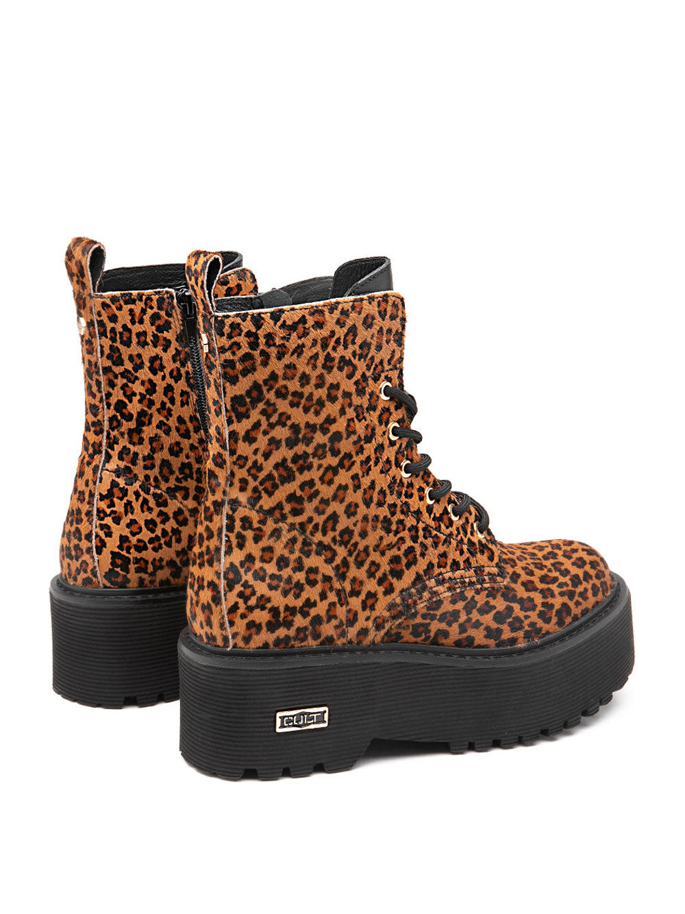 CULT Stivaletti platform Donna - Maculato modello CLW346003
