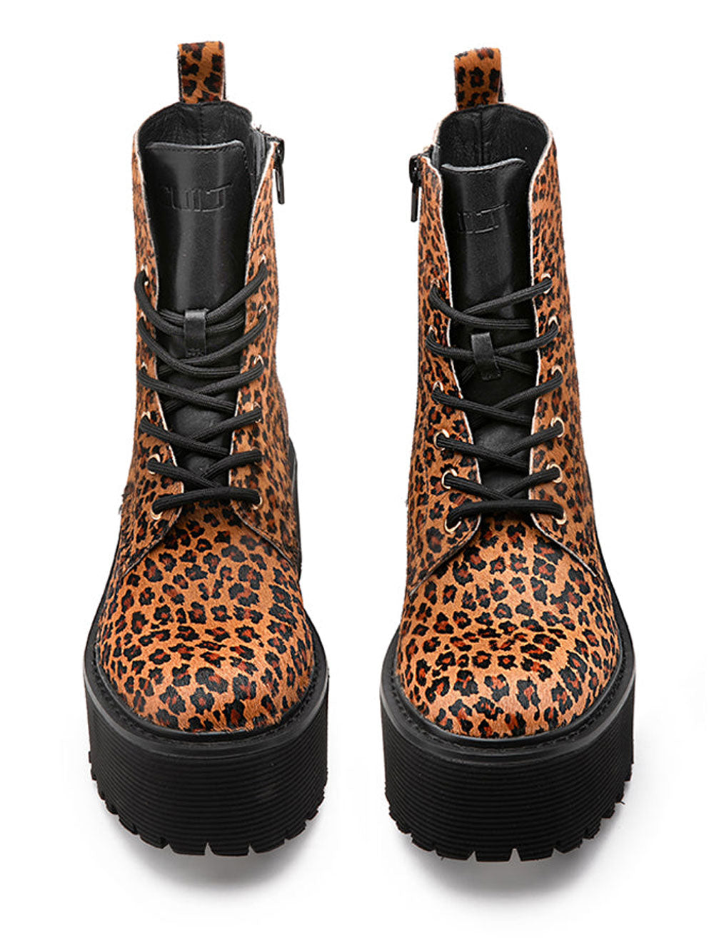 CULT Stivaletti platform Donna - Maculato modello CLW346003