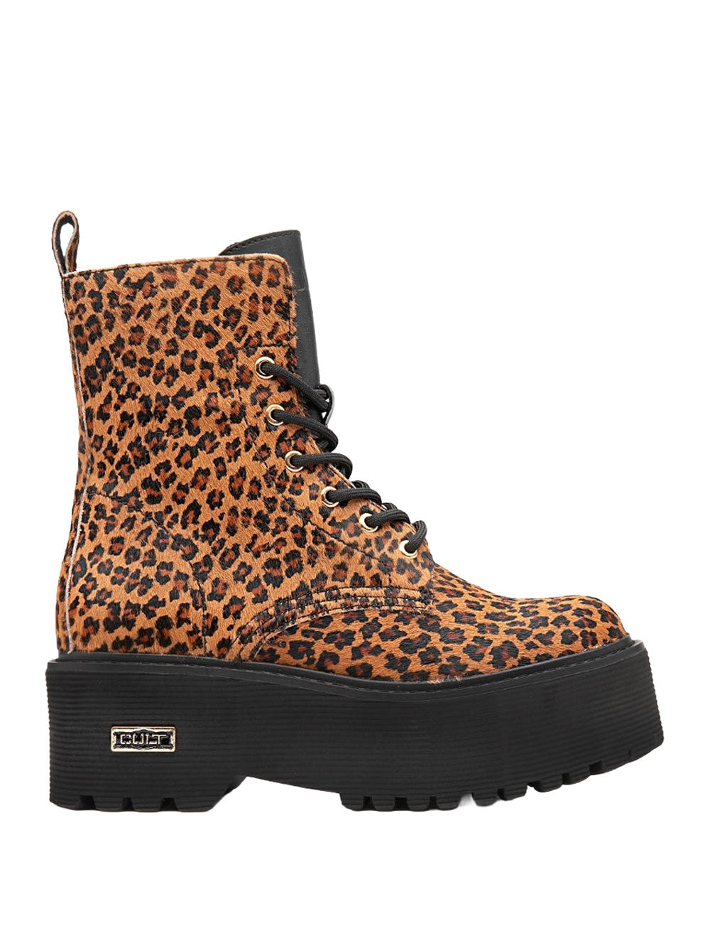 CULT Stivaletti platform Donna - Maculato modello CLW346003