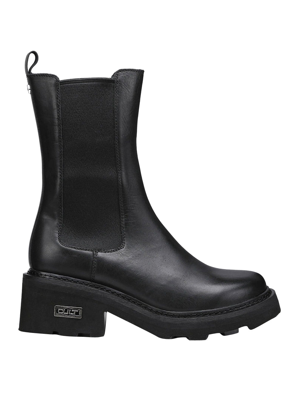 CULT Stivaletti con tacco Donna - Nero modello CLW354500
