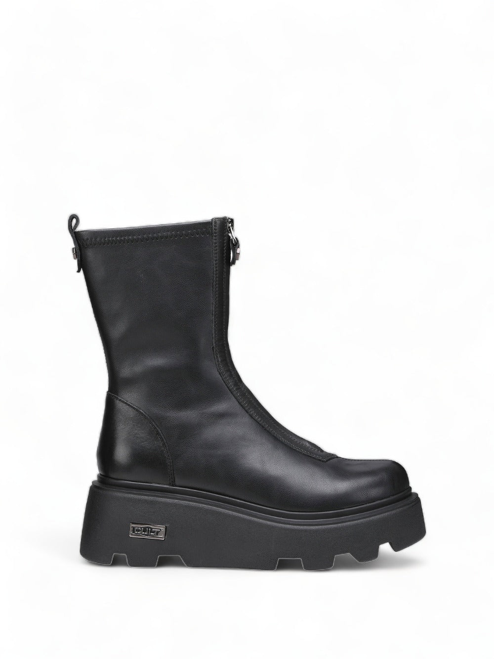 CULT Stivaletti platform Donna - Nero modello CLW355400