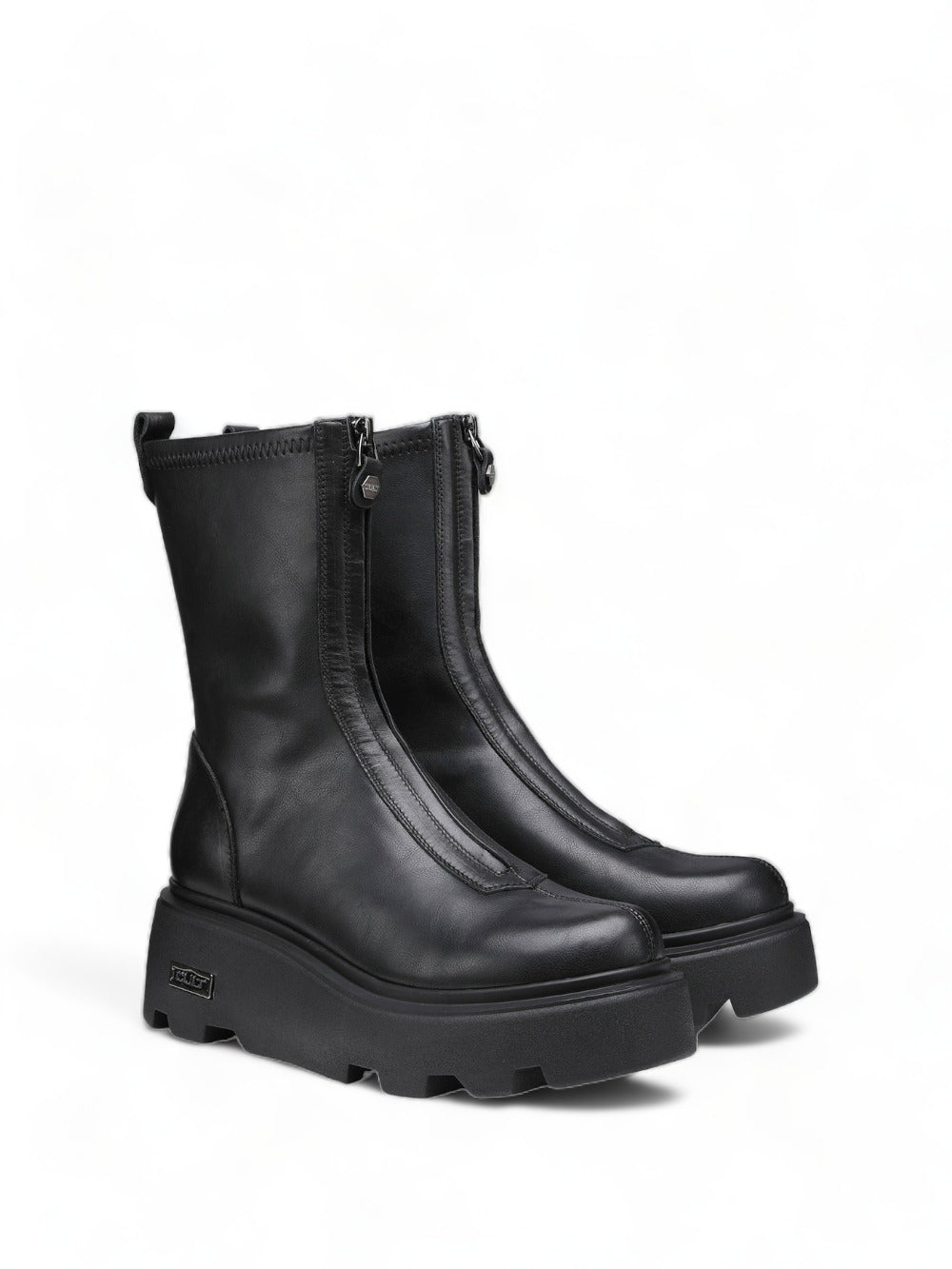 CULT Stivaletti platform Donna - Nero modello CLW355400