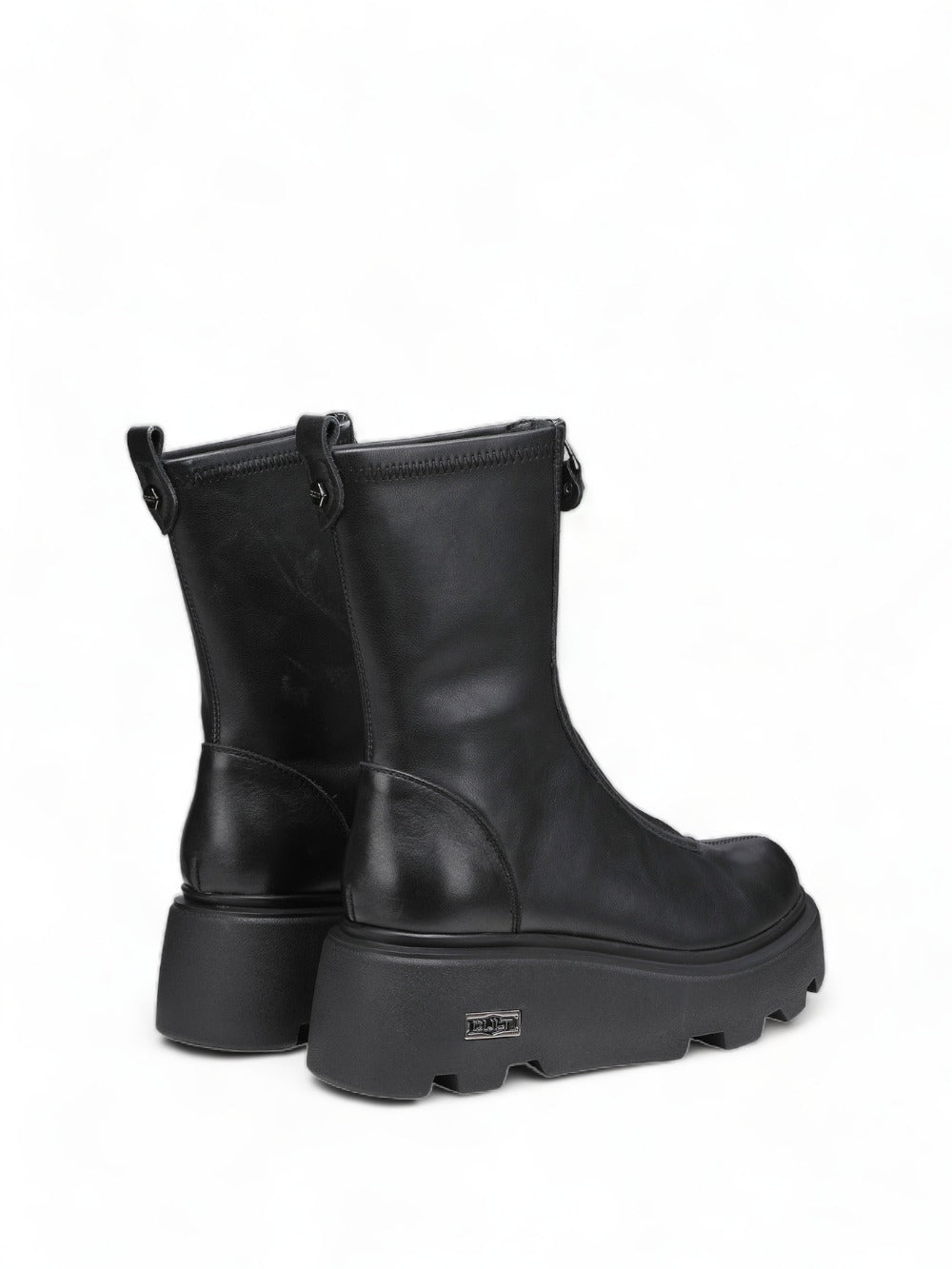 CULT Stivaletti platform Donna - Nero modello CLW355400