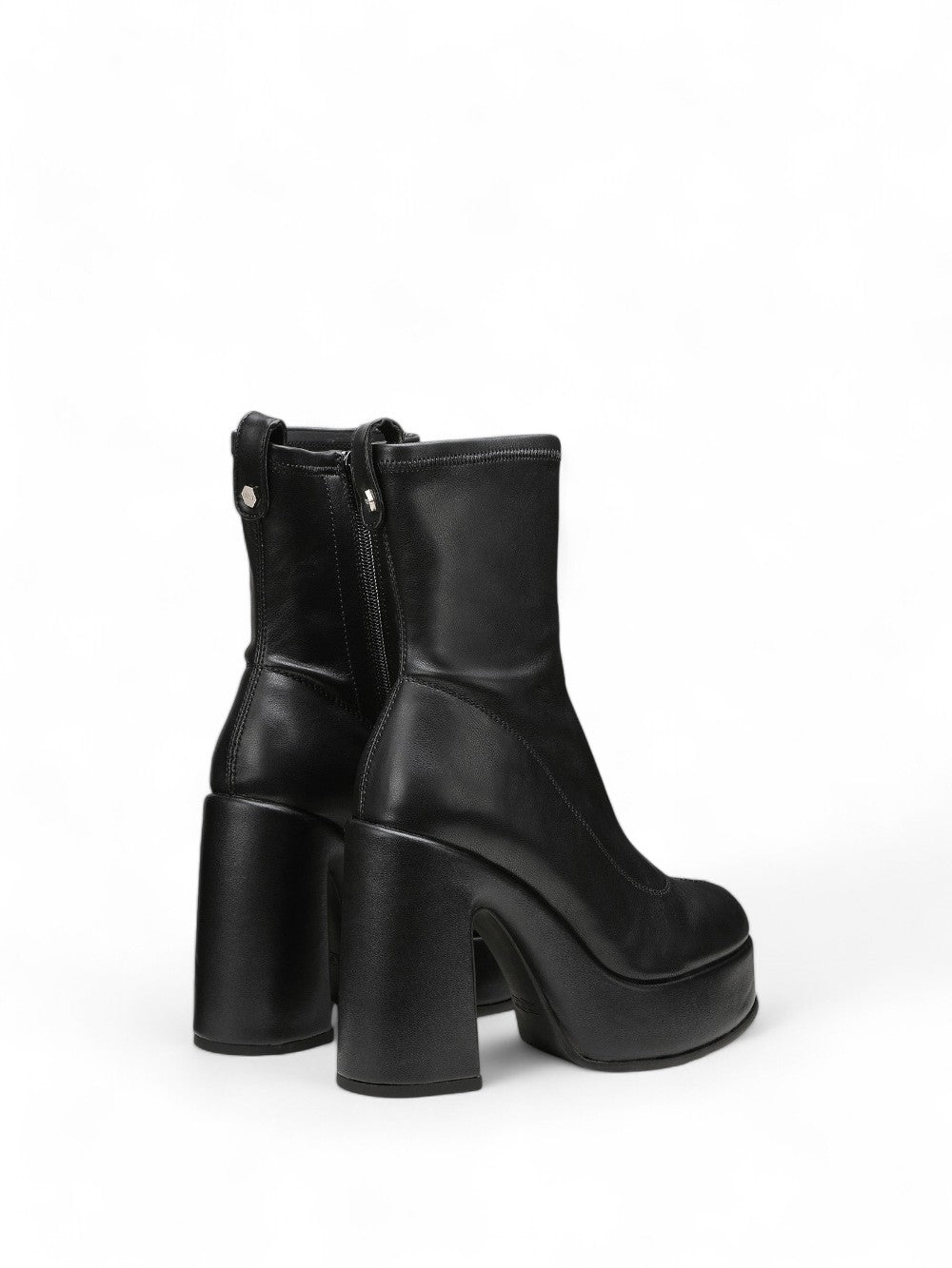 CULT Stivaletti con tacco Donna - Nero modello CLW410300