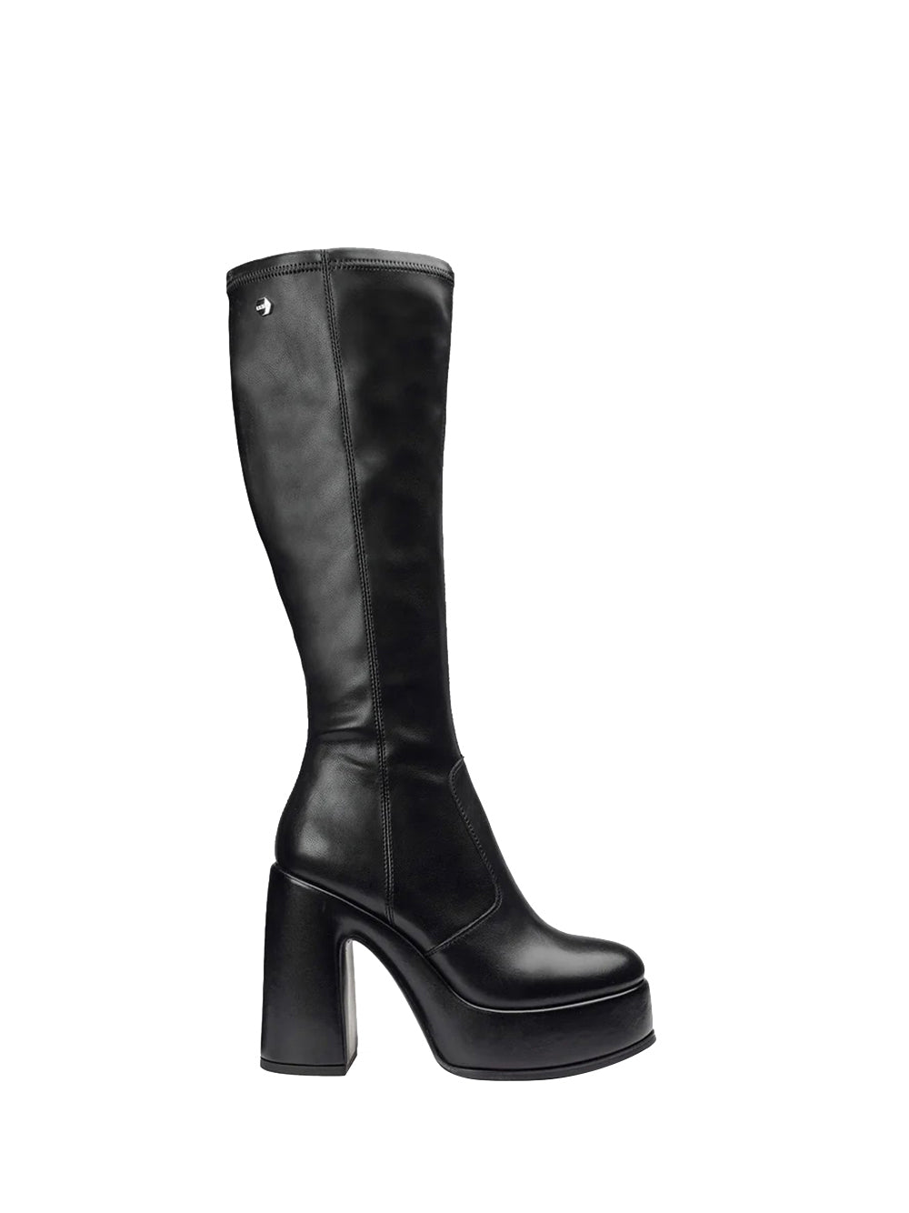 CULT Stivali con tacco Donna - Nero modello CLW410601