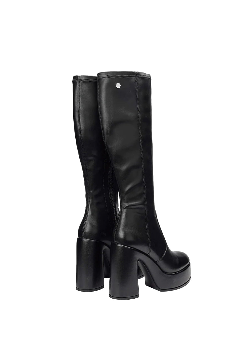 CULT Stivali con tacco Donna - Nero modello CLW410601