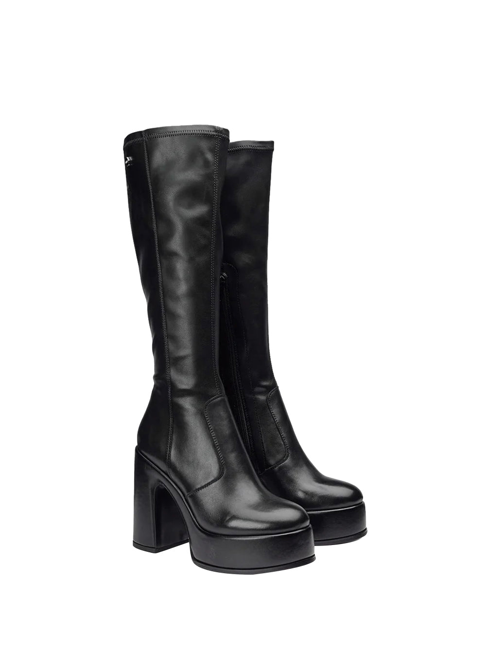 CULT Stivali con tacco Donna - Nero modello CLW410601
