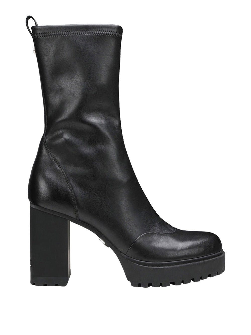 CULT Stivaletti con tacco Donna - Nero modello CLW411000