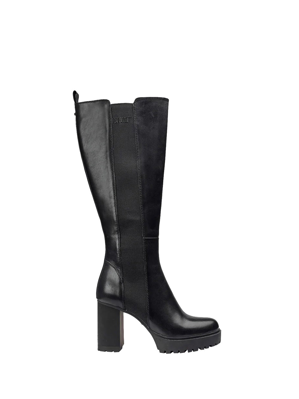 CULT Stivali con tacco Donna - Nero modello CLW411100