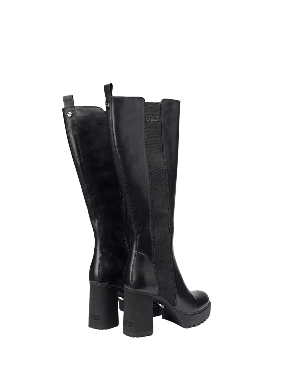 CULT Stivali con tacco Donna - Nero modello CLW411100