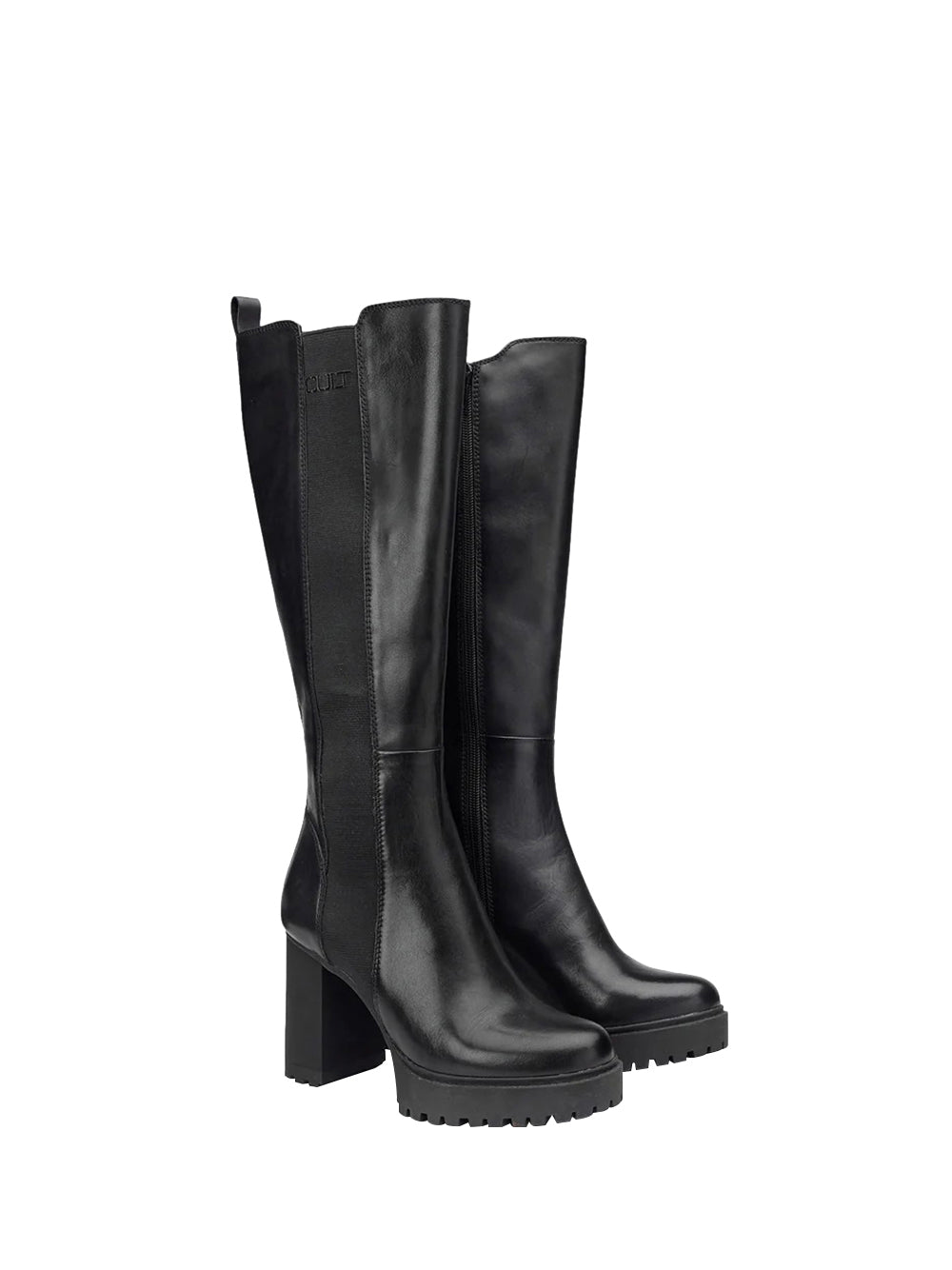 CULT Stivali con tacco Donna - Nero modello CLW411100