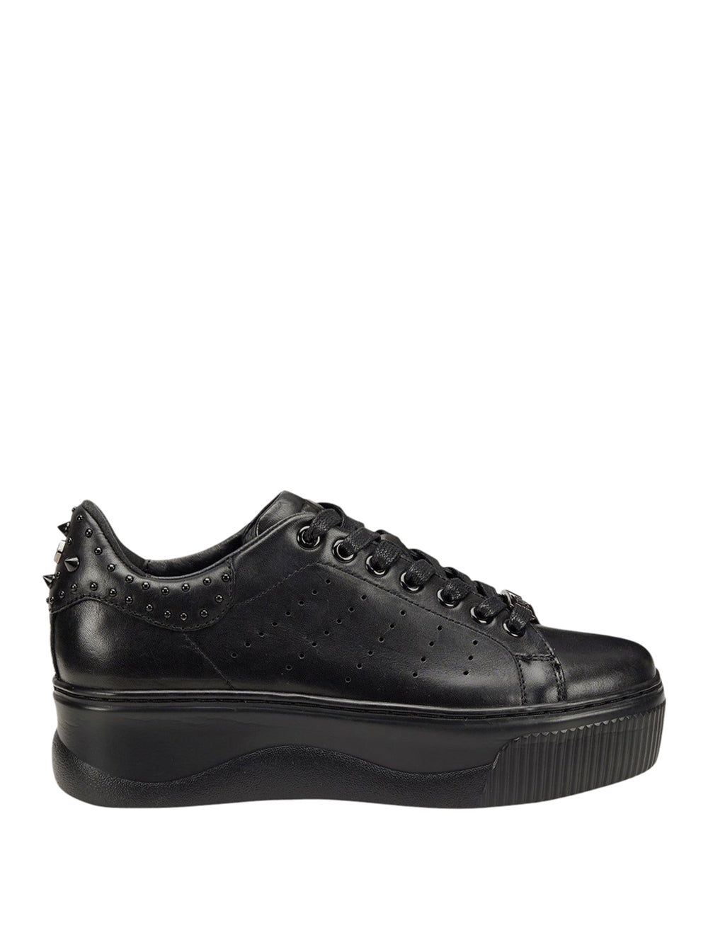 CULT Sneakers platform Donna - Nero modello CLW423604