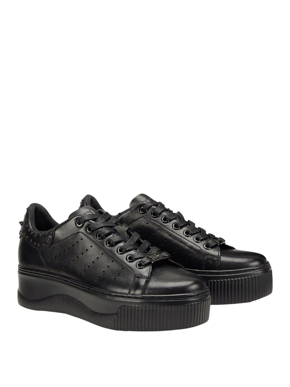 CULT Sneakers platform Donna - Nero modello CLW423604