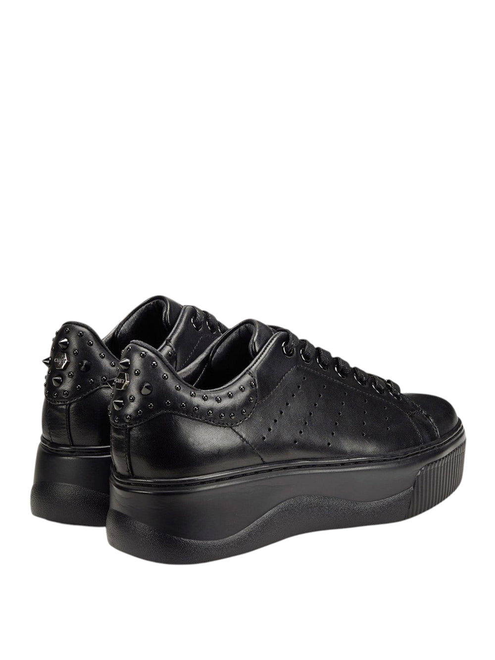 CULT Sneakers platform Donna - Nero modello CLW423604