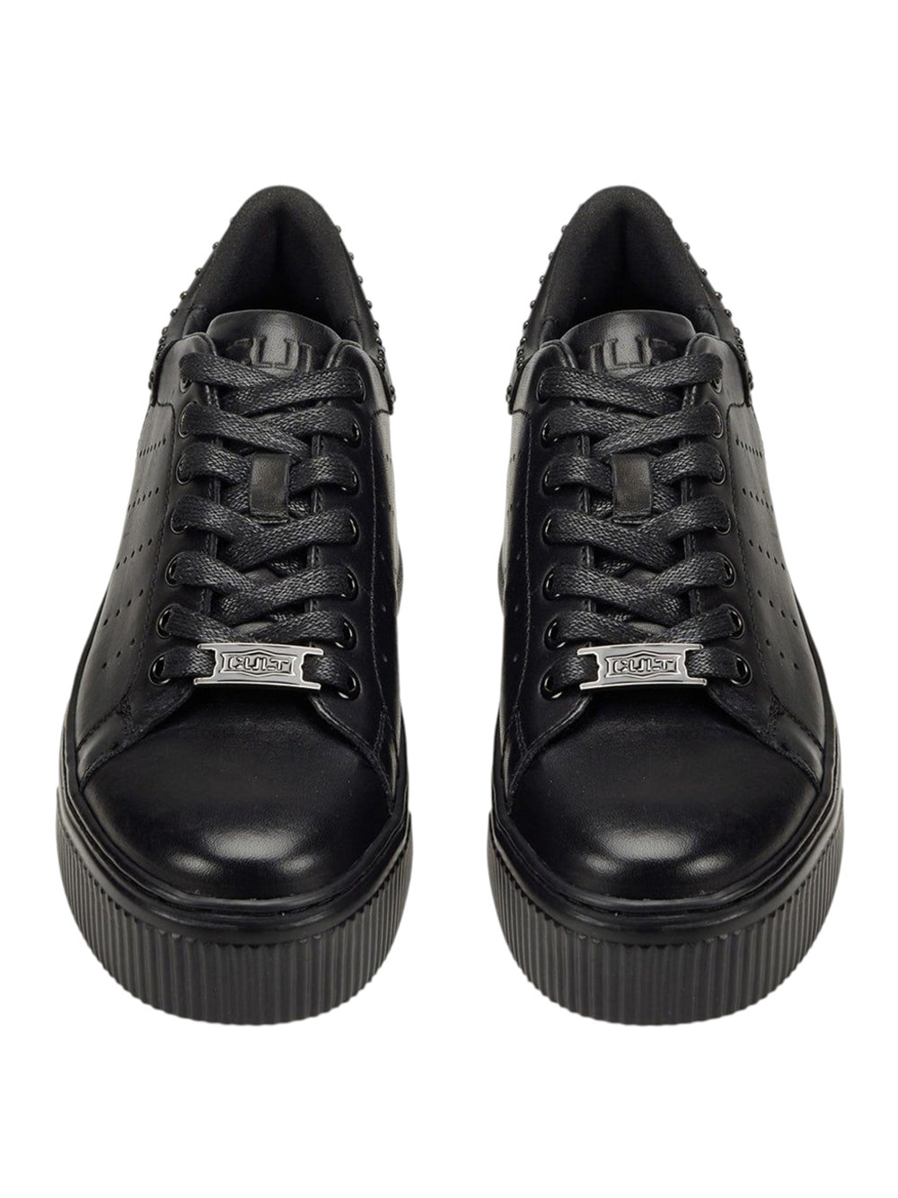 CULT Sneakers platform Donna - Nero modello CLW423604