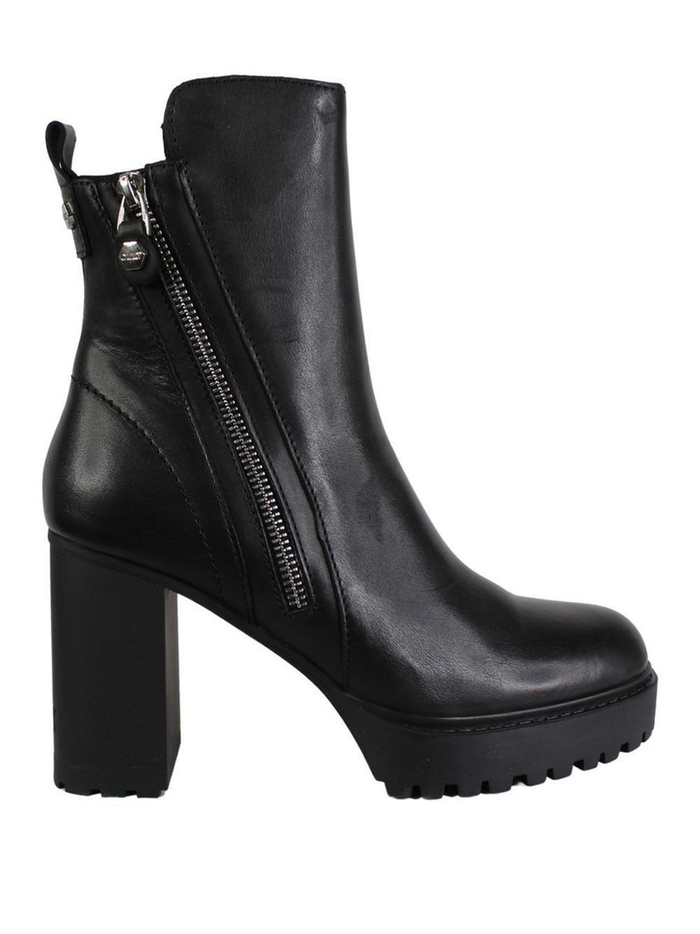 CULT Stivaletti con tacco Donna - Nero modello CLW433400