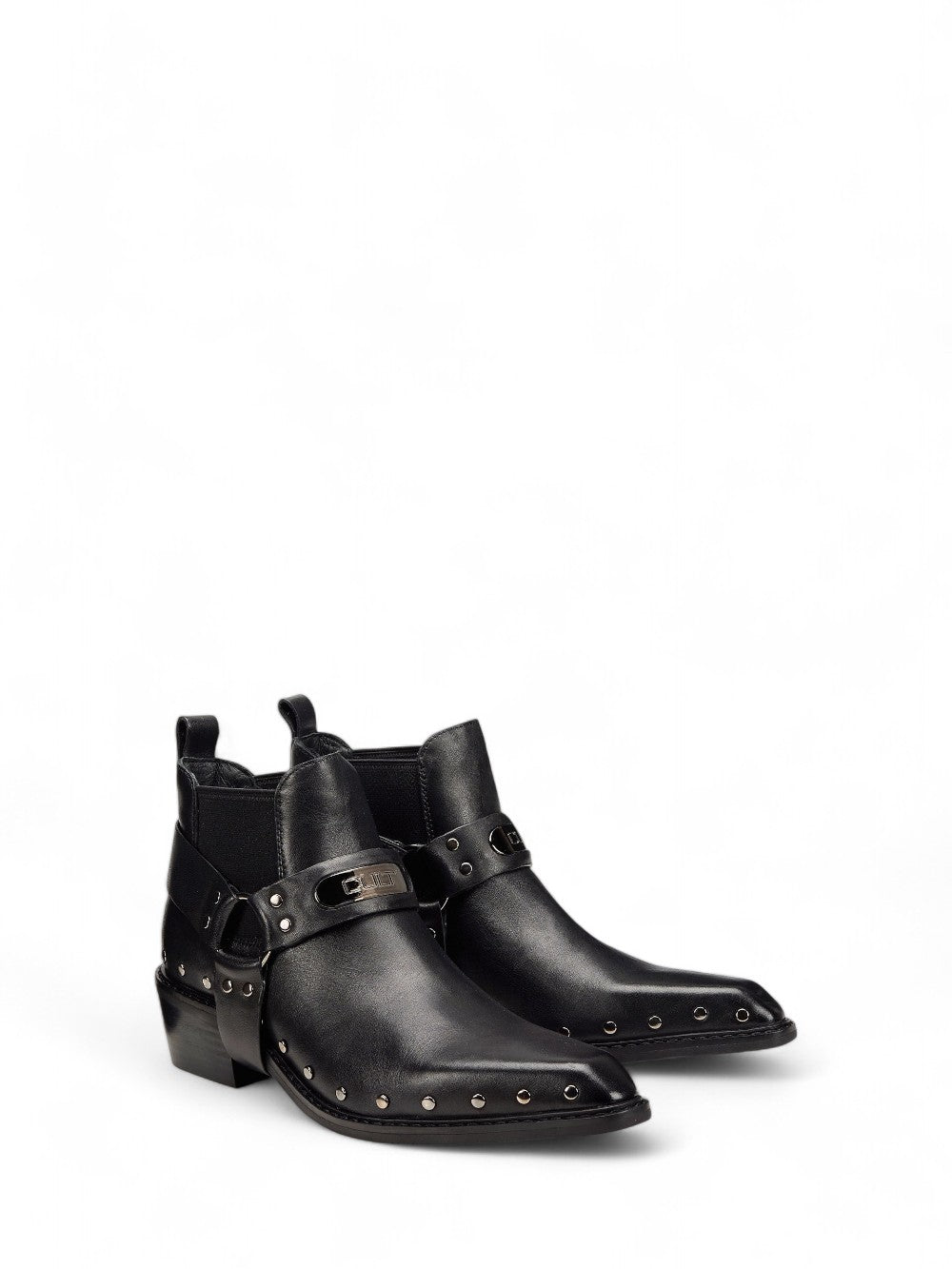 CULT Stivaletti texano Donna - Nero modello CLW437300