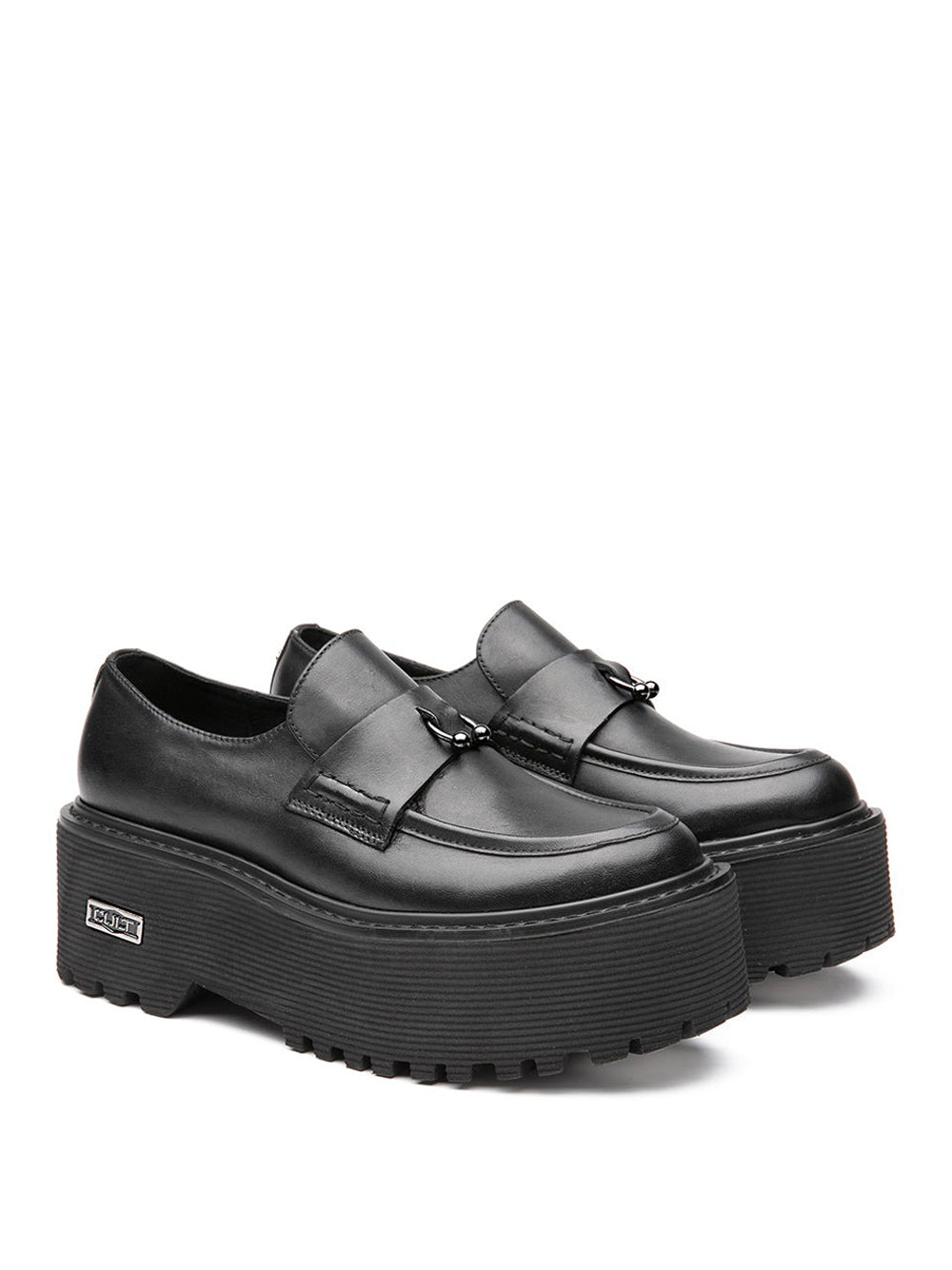 CULT Mocassini platform Donna - Nero modello CLW453800