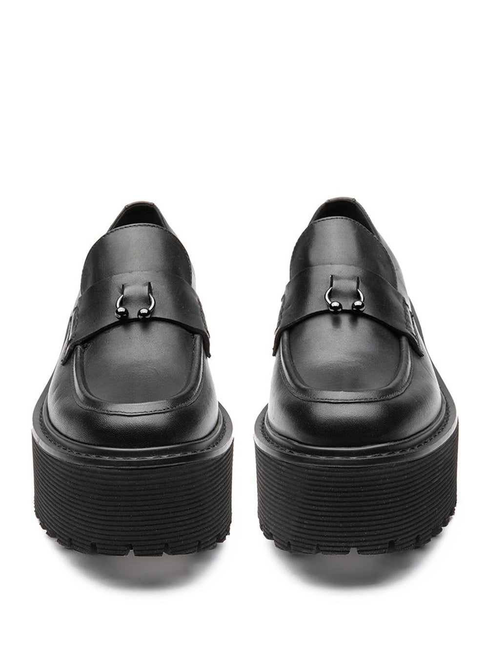 CULT Mocassini platform Donna - Nero modello CLW453800