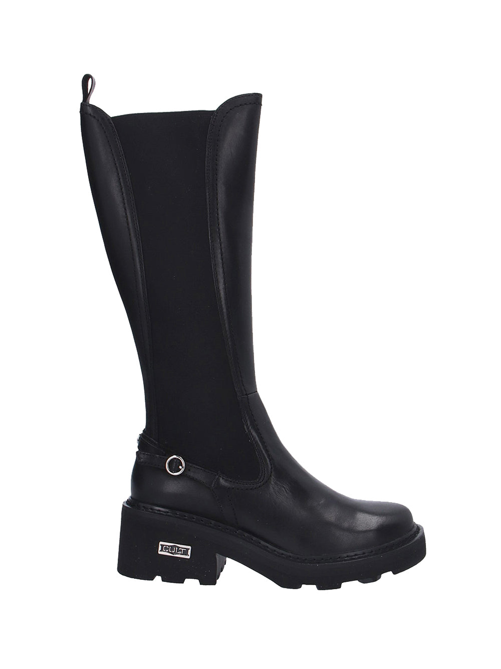 CULT Stivali con tacco Donna - Nero modello CLW456700