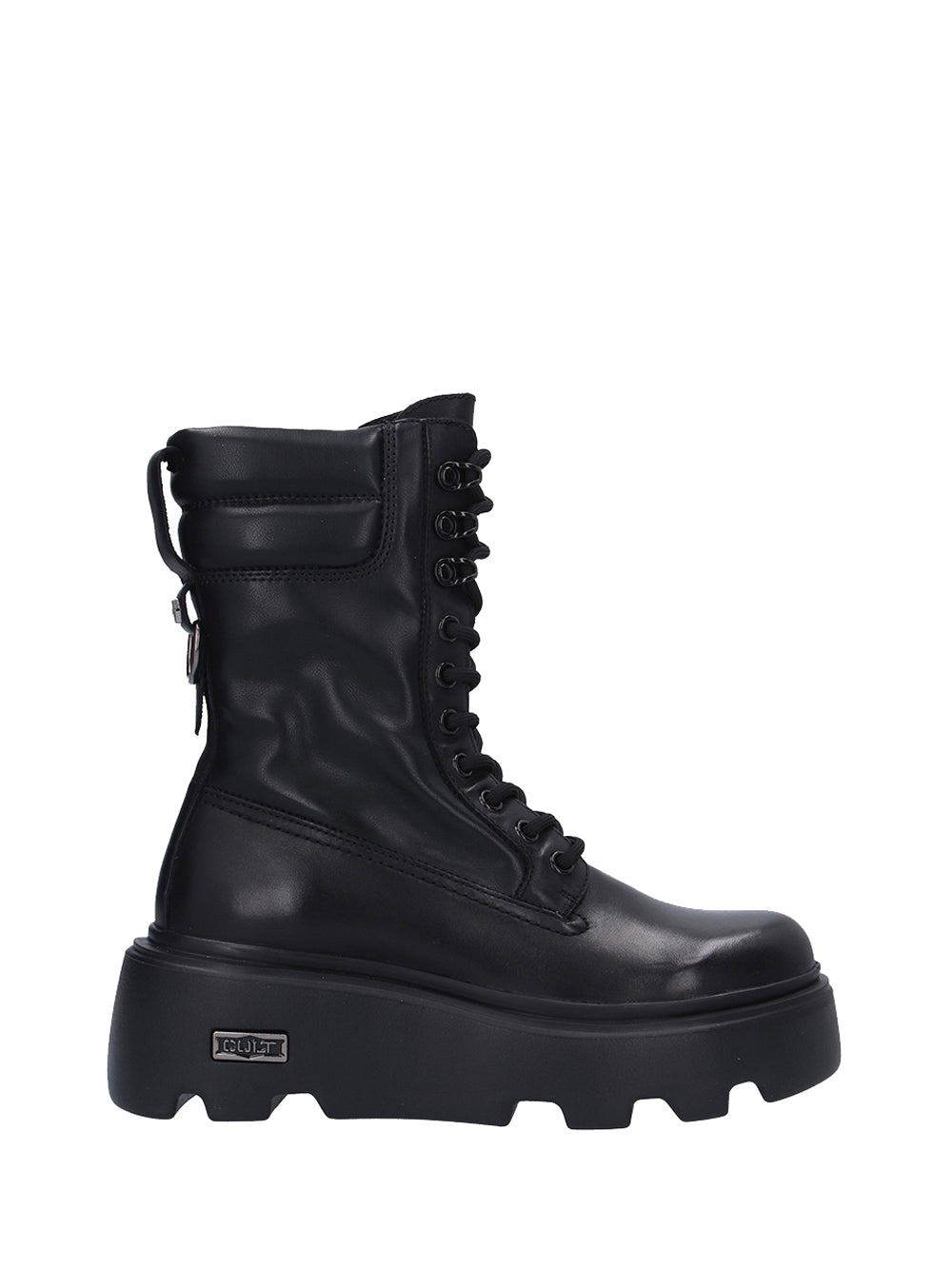 CULT Stivaletti platform Donna - Nero modello CLW457000
